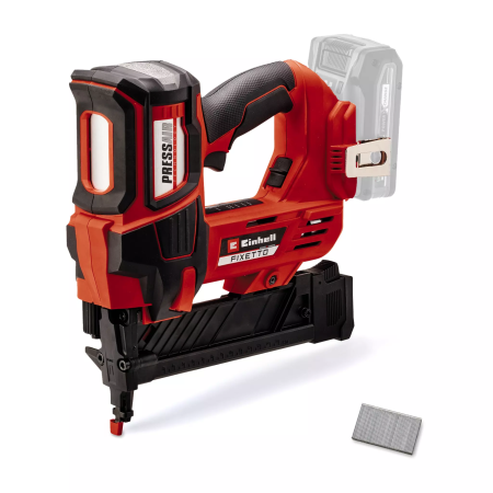 Einhell Akku-Nagler – 18/38 S Naked – Pro Line (ohne Akku)