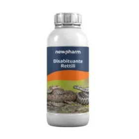 Granulat-Reptilienabwehrmittel - newpharm - 1 kg