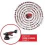 Einhell Pro Poliermaschine - CP-EP 18/125 LI - Ohne Akku