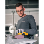 Abranet ace Schleifblätter - Durchmesser 150 mm, Körnung 120 g - 50 Stück