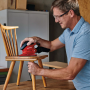 Einhell Deltaschleifer - th-os 1016 -