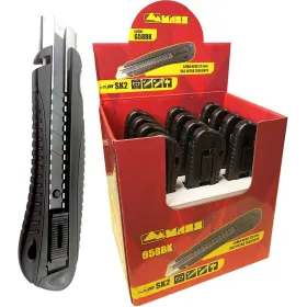 Schneidmasse SK2 größer - mm,25 - schwarze Klinge