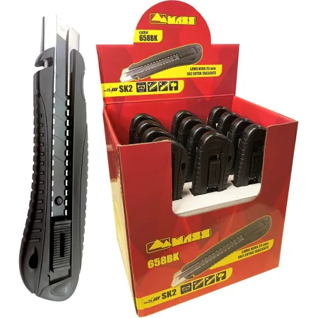 Schneidmasse SK2 größer - mm,25 - schwarze Klinge