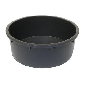 Niedrige Bauschaufel - 88x32-150 l -