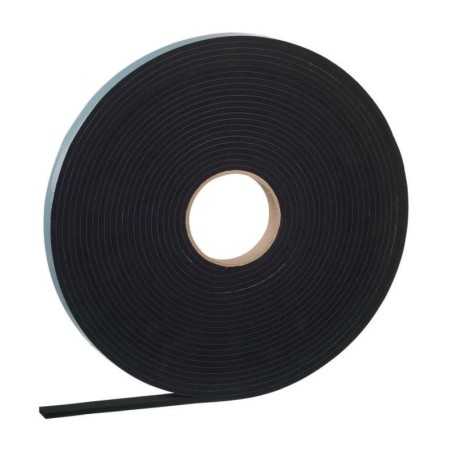 Gummidichtung – 10 m – 20 x 10 mm – schwarz