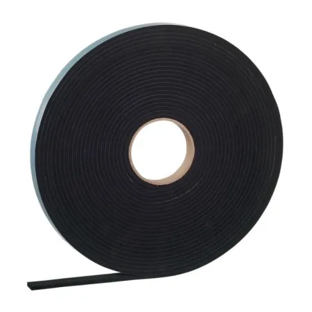 Gummidichtung – 10 m – 20 x 10 mm – schwarz