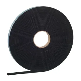 Gummidichtung – 10 m – 40 x 10 mm – schwarz