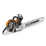 Stihl MS 500i Kettensäge – 63,5 cm Schwert (3/8 Zoll) – Profi – zum Fällen