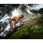 Stihl MS 500i Kettensäge – 63,5 cm Schwert (3/8 Zoll) – Profi – zum Fällen