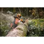 Stihl MS 500i Kettensäge – 63,5 cm Schwert (3/8 Zoll) – Profi – zum Fällen