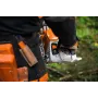 Stihl MS 500i Kettensäge – 63,5 cm Schwert (3/8 Zoll) – Profi – zum Fällen