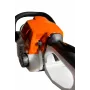 Stihl MS 162 Kettensäge mit 35 cm Schwert | Ideal zum Holzschneiden