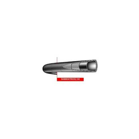 FIP-Sandstrahlschlauch - mm 19x34 -