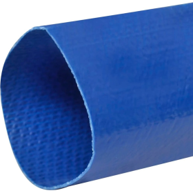 Flaches PVC-Rohr FIP Padova m - d.102 - 6 bar