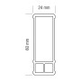 Flash XL Pro Level - 150 cm - 2 Ampullen