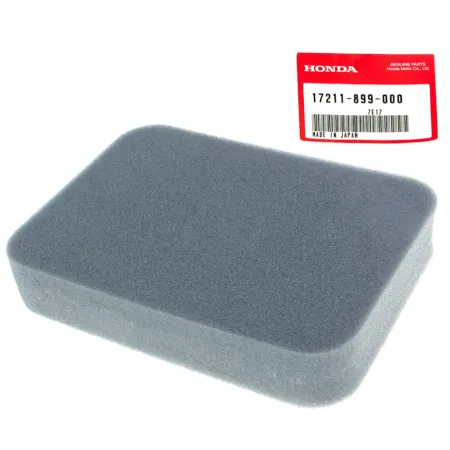 Honda Luftfilter - 17211-899-000 - Honda für Generatoren der EG-Serie