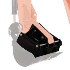 Minibagger-Schaufelklemme – für Mex 600