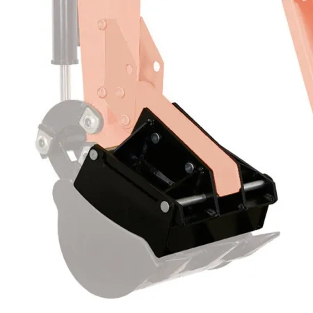 Minibagger-Schaufelklemme – für Mex 600