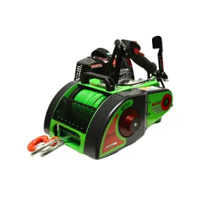 Winde mit Textilseil neu – docma vf155 – ultraleicht – neu 2026