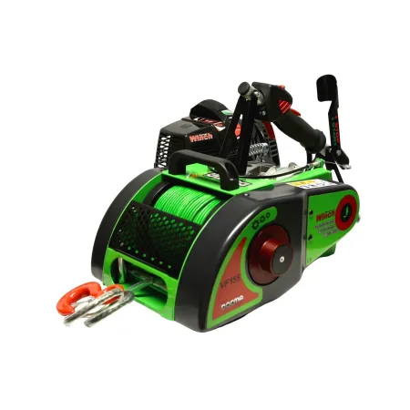 Winde mit Textilseil neu – docma vf155 – ultraleicht – neu 2026