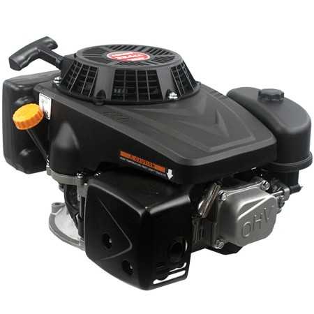 Loncin 1P75F Motor – Bluebird – für FM23-53 – 25x80 mm vertikale Welle