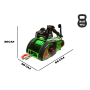 Docma VF155 Handwinde mit 1485 kg Textilseil