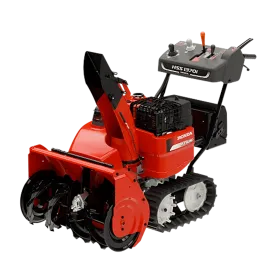 Honda HSS1370i ETD Hybrid-Schneefräse mit Elektrostart und Raupenantrieb