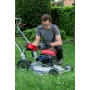 Grin BM53A-82V Akku-Rasenmäher mit 53 cm Schnittbreite und Eigenantrieb