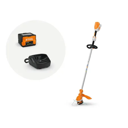 Tagliabordi a batteria stihl - fsa 60 r - c/batteria