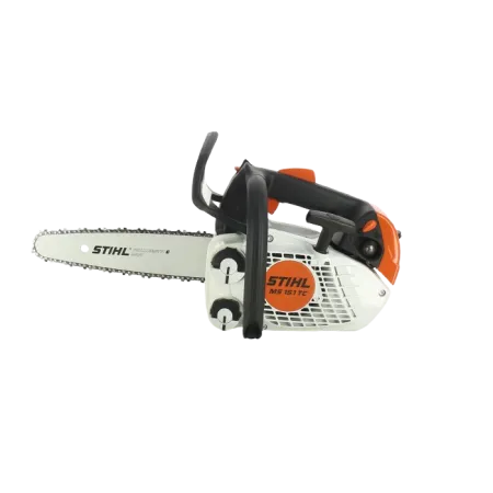 Stihl MS 151 TC-E Kettensäge - 10" 1/4" Schwert - Häcksler
