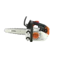 Stihl MS 151 TC-E Kettensäge - 10" 1/4" Schwert - Häcksler