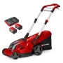 Einhell RASARRO 36/42 Kit Pro | 36V Rasenmäher mit zwei 5,2Ah Akkus