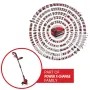 Einhell GE-CT 18/25 Li-Solo 18V Akku-Rasentrimmer | Fershop
