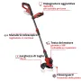 Einhell GE-CT 18/25 Li-Solo 18V Akku-Rasentrimmer | Fershop