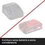 Einhell GE-CT 18/25 Li-Solo 18V Akku-Rasentrimmer | Fershop