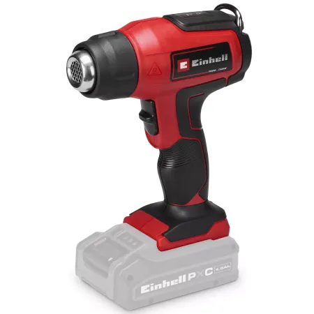 Einhell TE-HA 18 Li-Solo 18V Akku-Heißluftpistole | Fershop