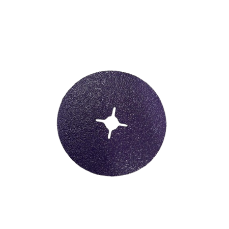 3M violette Faserscheibe d.180 - Gr. 36 - Spezial