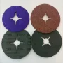 3M violette Faserscheibe d.125 - Gr.36 - Spezial