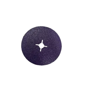 3M violette Faserscheibe d.125 - Gr.36 - Spezial