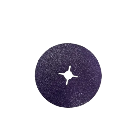 3M violette Faserscheibe d.125 - Gr.36 - Spezial