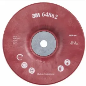 3M starre Stützplatte - d.180 - Spezial