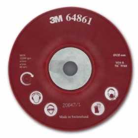3M starre Stützplatte - d.125 - Spezial