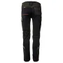 Schöne Stretchhose – Größe XXL – grün/schwarz