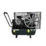 ABAC Balma NS19S/50 50-Liter-Kompressor für Garagen und Werkstätten