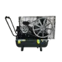 ABAC Balma NS19S/50 50-Liter-Kompressor für Garagen und Werkstätten