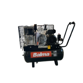 ABAC Balma NS19S/50 50-Liter-Kompressor für Garagen und Werkstätten