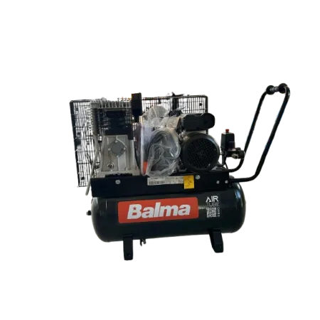 ABAC Balma NS19S/50 50-Liter-Kompressor für Garagen und Werkstätten