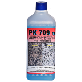 Entkalken pk 709 tf lt. 1
