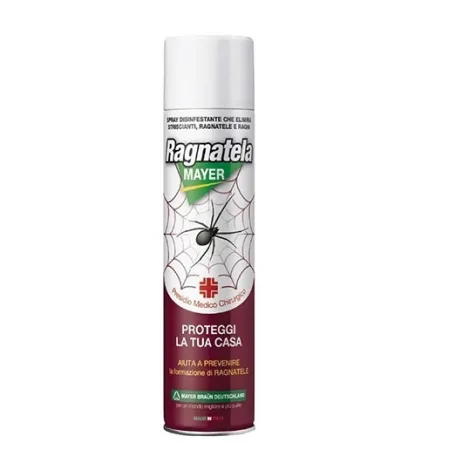 Mayer Insektizid – Spinnennetz – 400 ml