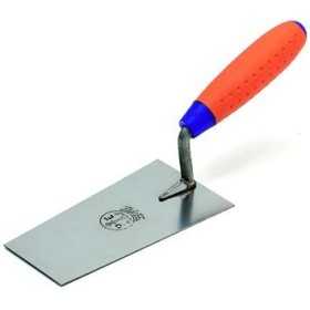 Vierkantige Ankerkelle - 14 cm - Edelstahl - 982